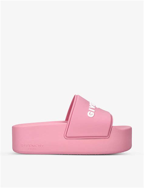 givenchy slides selfridges|givenchy sandals size 35.